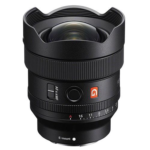 FE 14mm F1.8 GM Lens Product Image (Primary)