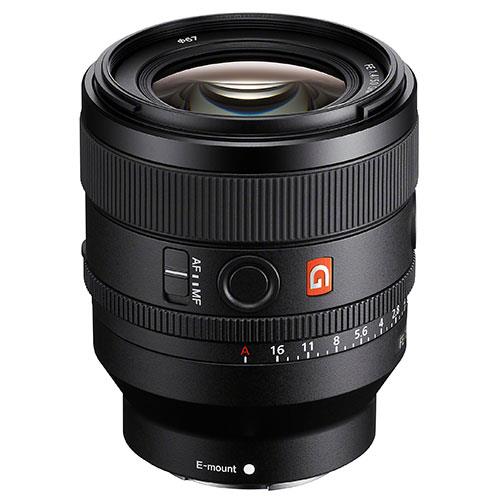 FE 50mm F1.4 GM Lens Product Image (Primary)
