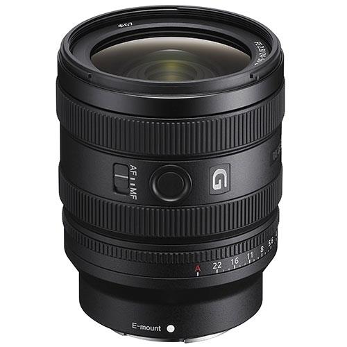 FE 24-50mm F2.8 G Lens Product Image (Primary)