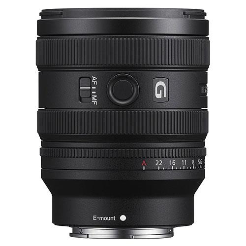 FE 24-50mm F2.8 G Lens Product Image (Secondary Image 1)