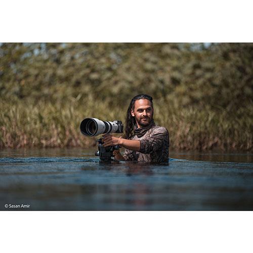 FE 400-800mm F6.3-8 G OSS lens Product Image (Secondary Image 5)