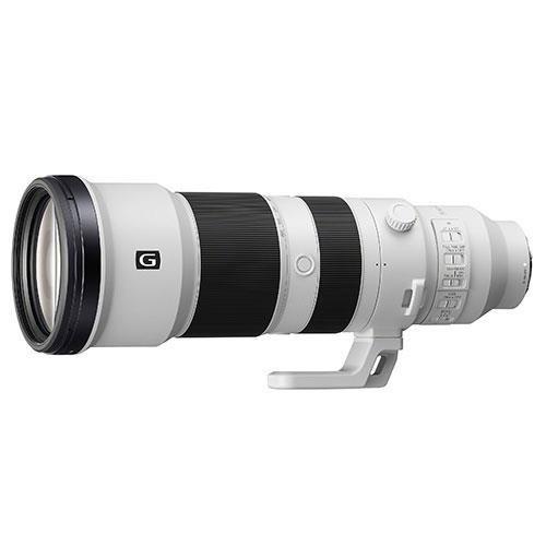 FE 400-800mm F6.3-8 G OSS lens - Open box Product Image (Primary)