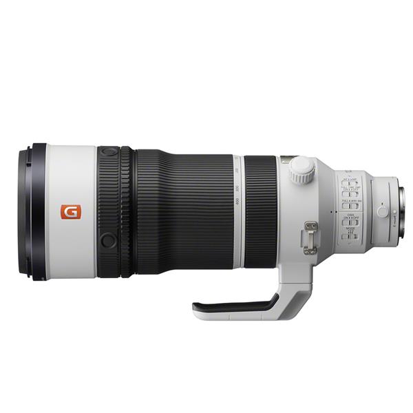 FE 100-400mm F4.5 GM OSS Lens  Product Image (Secondary Image 1)