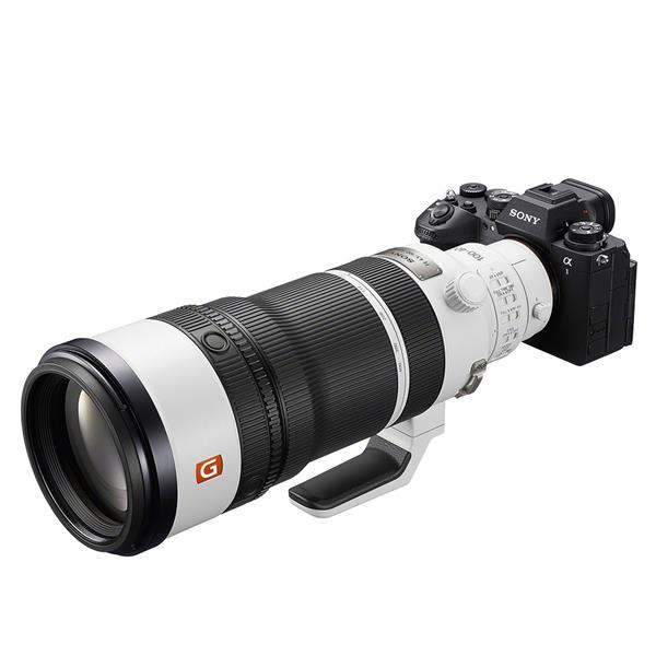 FE 100-400mm F4.5 GM OSS Lens  Product Image (Secondary Image 2)
