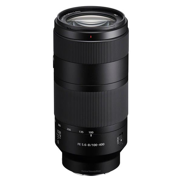 FE 100-400mm F5-6-8 OSS Lens Product Image (Primary)