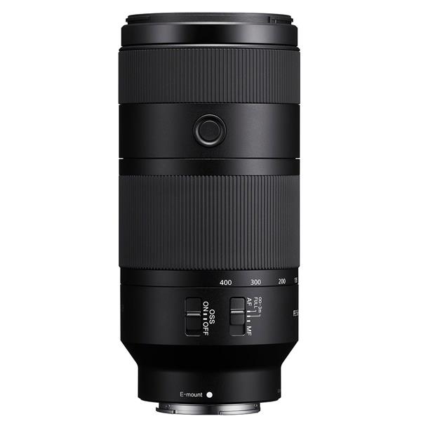 FE 100-400mm F5-6-8 OSS Lens Product Image (Secondary Image 1)