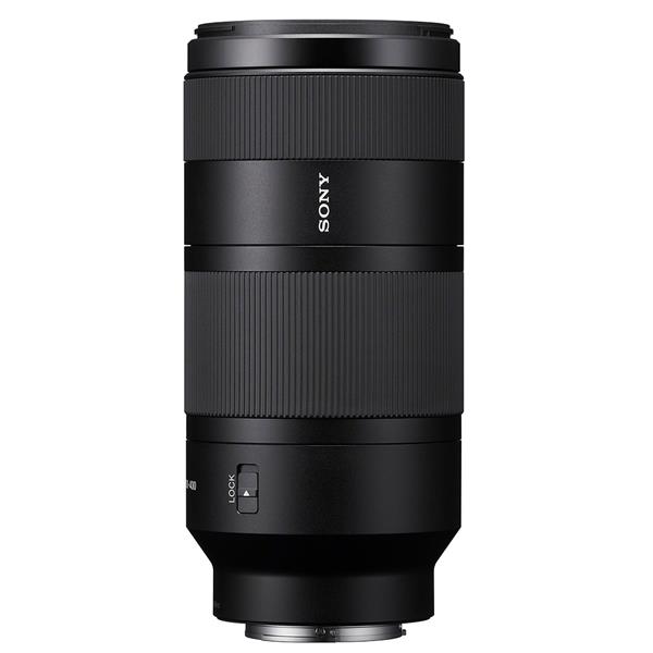FE 100-400mm F5-6-8 OSS Lens Product Image (Secondary Image 2)
