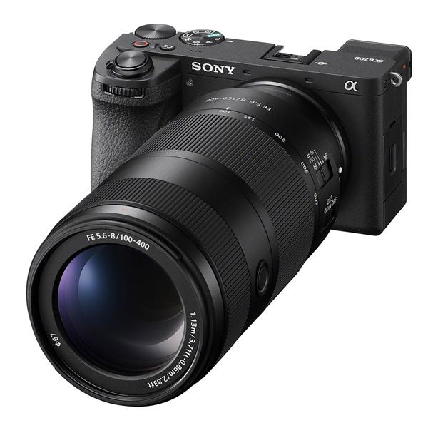 FE 100-400mm F5-6-8 OSS Lens Product Image (Secondary Image 3)