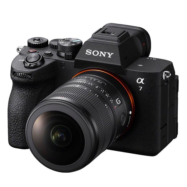 FE 8-14mm F3.5 Fisheye G Lens Product Image (Secondary Image 1)