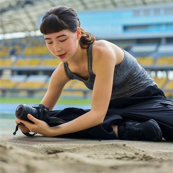 FE 8-14mm F3.5 Fisheye G Lens Product Image (Secondary Image 2)