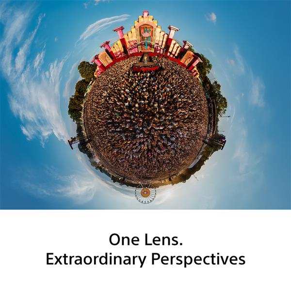 FE 8-14mm F3.5 Fisheye G Lens Product Image (Secondary Image 4)
