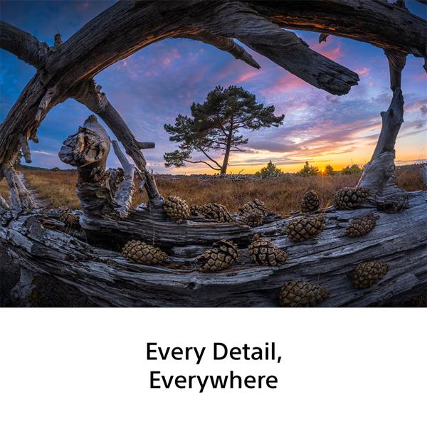 FE 8-14mm F3.5 Fisheye G Lens Product Image (Secondary Image 6)
