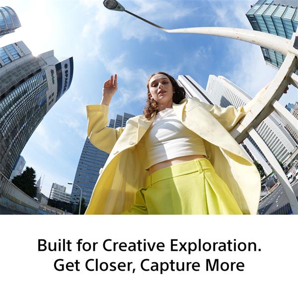 FE 8-14mm F3.5 Fisheye G Lens Product Image (Secondary Image 7)