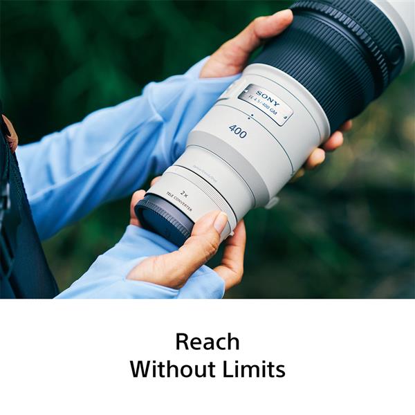 FE 400mm F4.5 GM OSS Lens Product Image (Secondary Image 2)