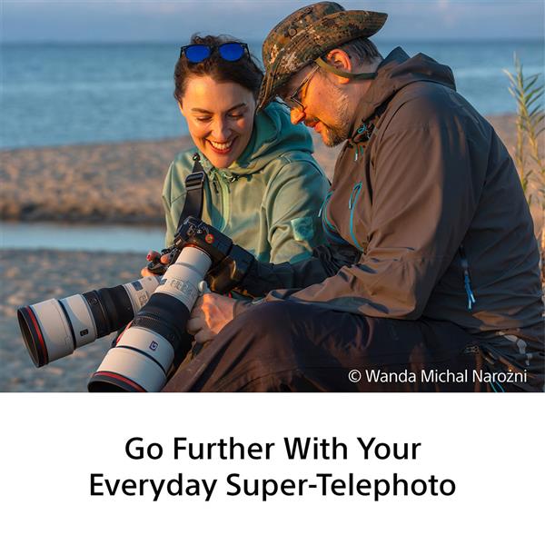FE 400mm F4.5 GM OSS Lens Product Image (Secondary Image 3)