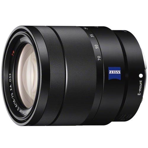 16-70mm F4 Carl Ziess OSS Lens Product Image (Primary)