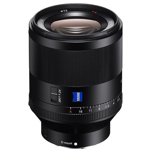 SONY 50mm F1.4 Zeiss Lens Product Image (Primary)
