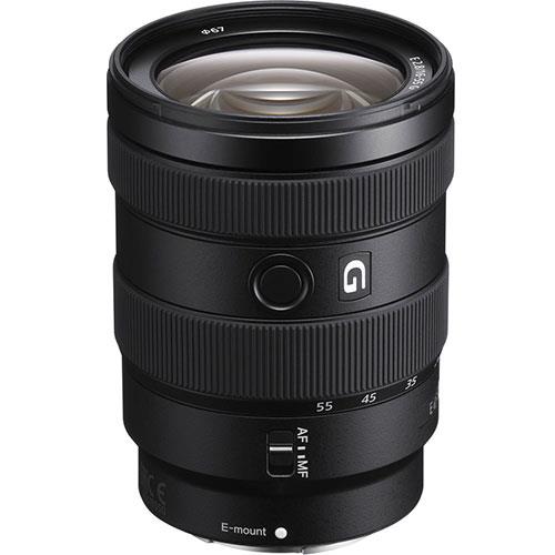 E16-55mm F2.8 G Lens Product Image (Primary)