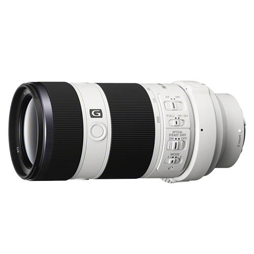 70-200mm f/4 G OSS FE Lens Product Image (Secondary Image 1)