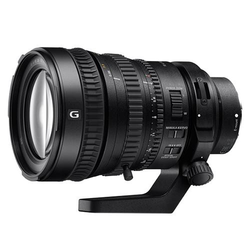FE PZ 28-135mm f/4 G OSS Lens Product Image (Primary)