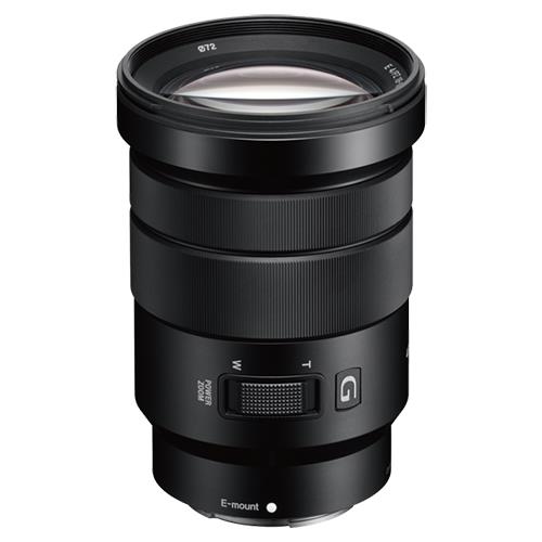 E PZ 18-105mm F4 G OSS Lens Product Image (Primary)