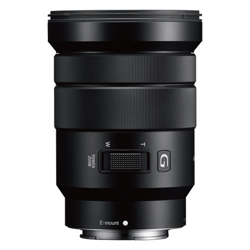 E PZ 18-105mm F4 G OSS Lens Product Image (Secondary Image 1)