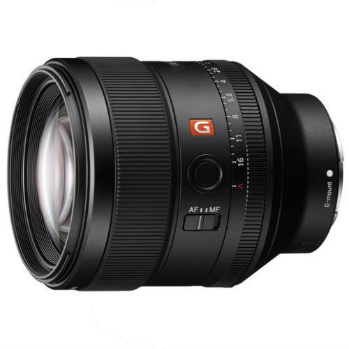 FE 85mm F1.4 GM Lens Product Image (Primary)