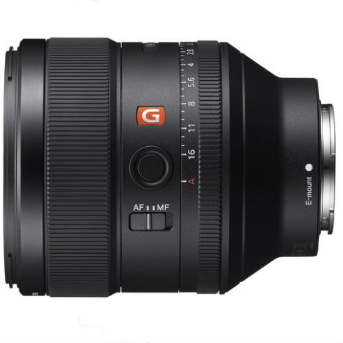 FE 85mm F1.4 GM Lens Product Image (Secondary Image 1)