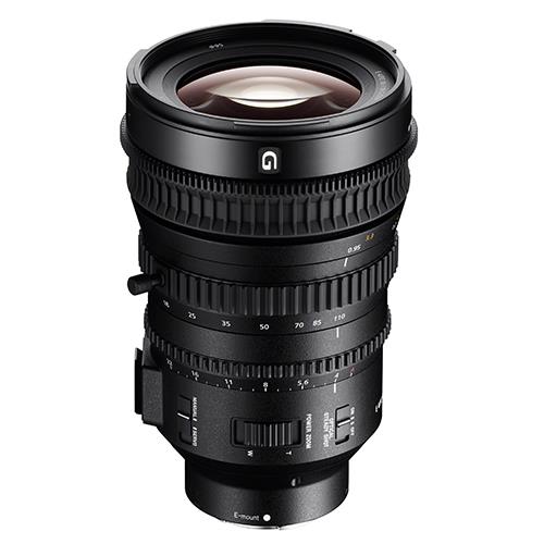 E PZ 18-110mm F4 G OSS Lens Product Image (Primary)