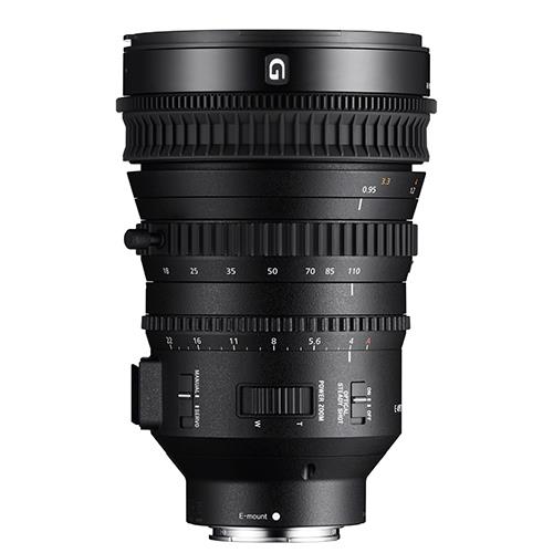 E PZ 18-110mm F4 G OSS Lens Product Image (Secondary Image 1)