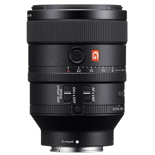 FE 100mm F2.8 STF GM OSS Lens Product Image (Primary)