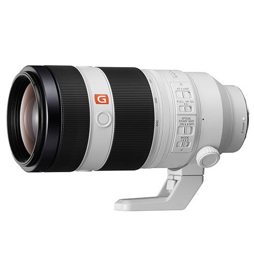 SONY 100-400mm F4.5 GM OOS Product Image (Primary)