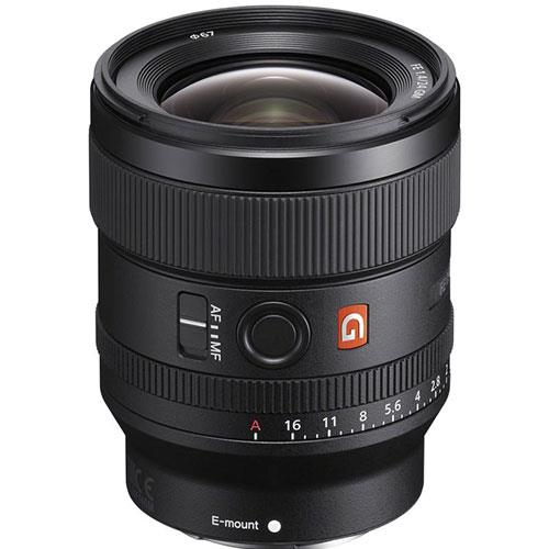 FE 24mm f/1.4 GM Lens Product Image (Primary)