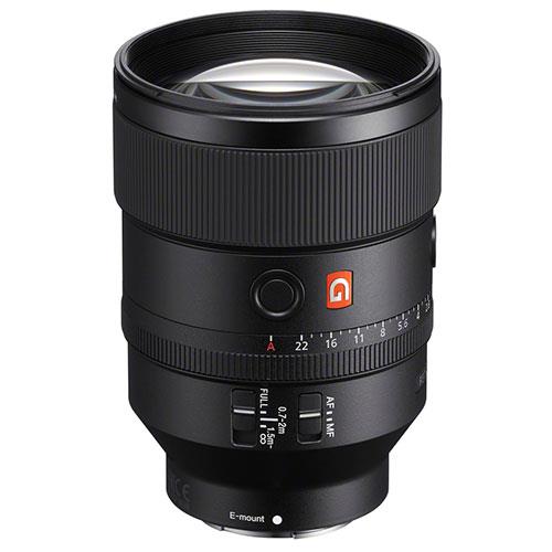 FE 135mm f/1.8 GM Lens Product Image (Primary)