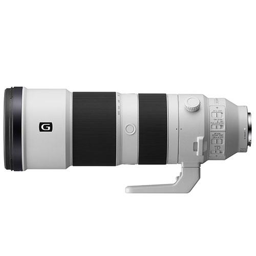 FE 200-600mm F5.6-6.3 G OSS Lens Product Image (Secondary Image 1)