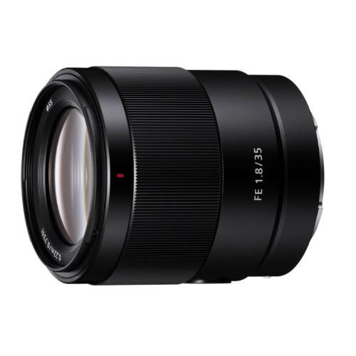 SONY 35mm F1.8 LENS Product Image (Primary)