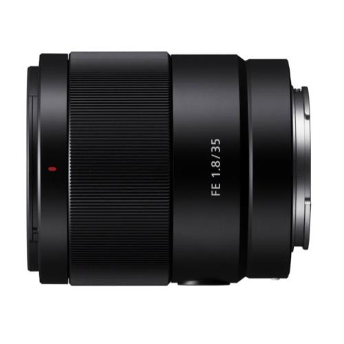 SONY 35mm F1.8 LENS Product Image (Secondary Image 1)