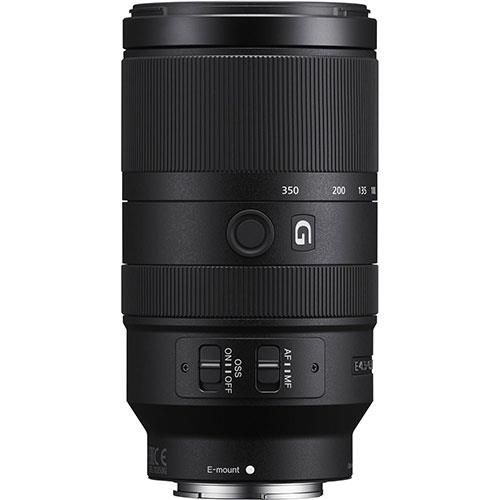 E 70-350mm F4.5-6.3 G OSS Lens Product Image (Secondary Image 1)