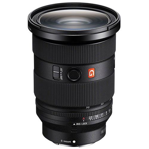 FE 24-70mm F2.8 GM II Lens Product Image (Primary)
