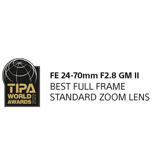 FE 24-70mm F2.8 GM II Lens Product Image (Secondary Image 7)