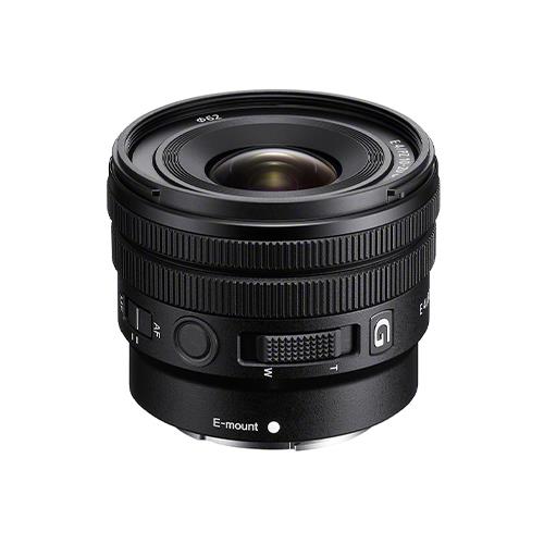 Sony E PZ 10-20mm F4 G Lens - Jessops
