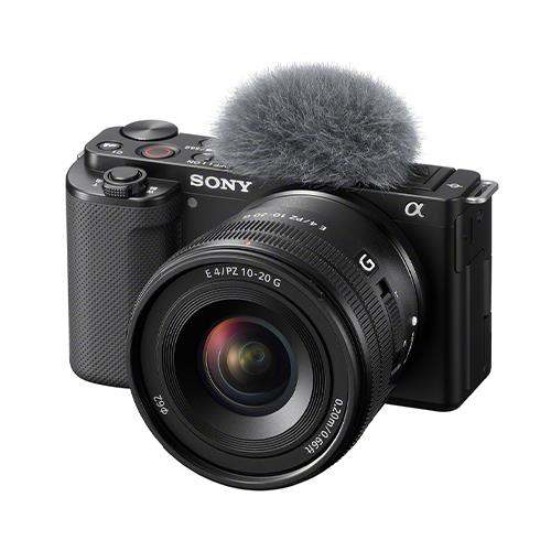 Sony E PZ 10-20mm F4 G Lens - Jessops