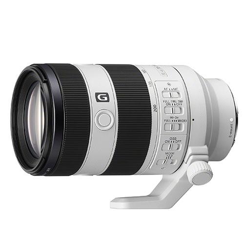 FE 70-200mm F4 G OSS II lens Product Image (Primary)