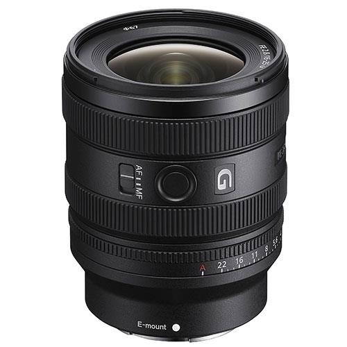 FE 16-25mm F2.8 G Lens  Product Image (Primary)