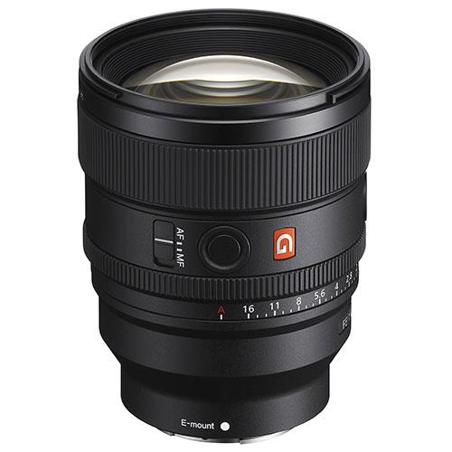 FE 85mm F1.4 GM II Lens Product Image (Primary)