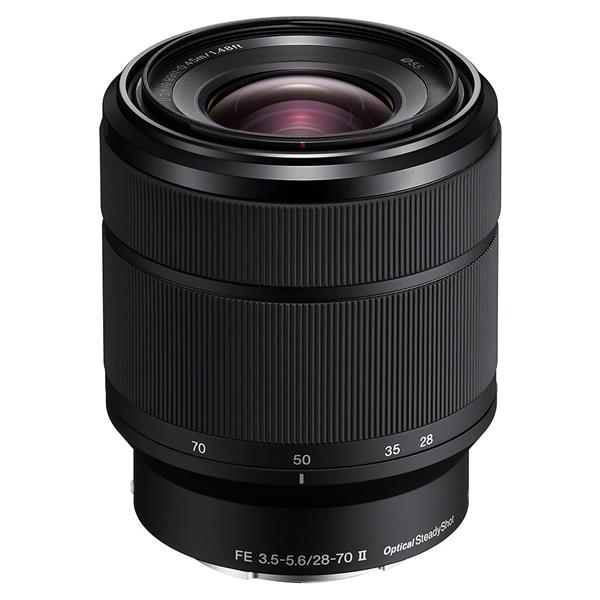 FE 28-70mm F3.5-5.6 OSS II Lens Product Image (Primary)
