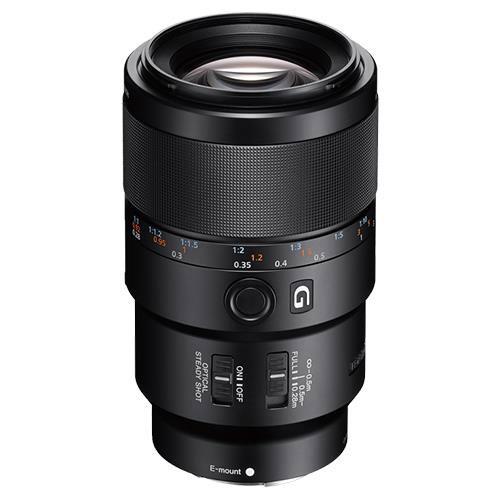 FE 90mm f/2.8 Macro G OSS Lens - Open Box Product Image (Primary)
