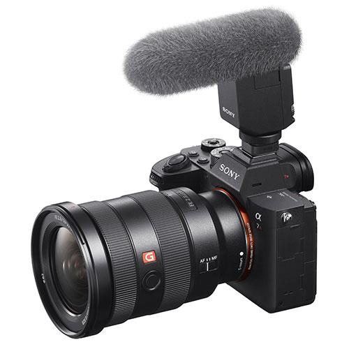Buy Sony ECM-B1M Shotgun Microphone - Jessops