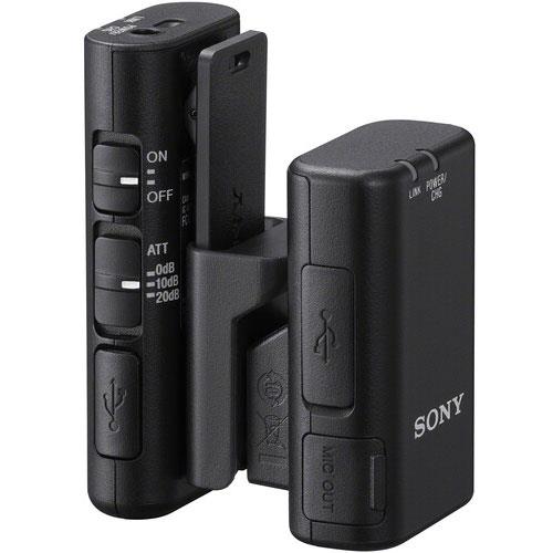 Buy Sony ECM W2BT Wireless Microphone Jessops