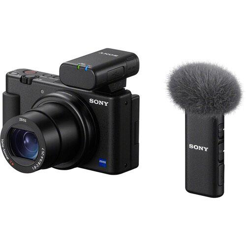 Buy Sony ECM W2BT Wireless Microphone Jessops